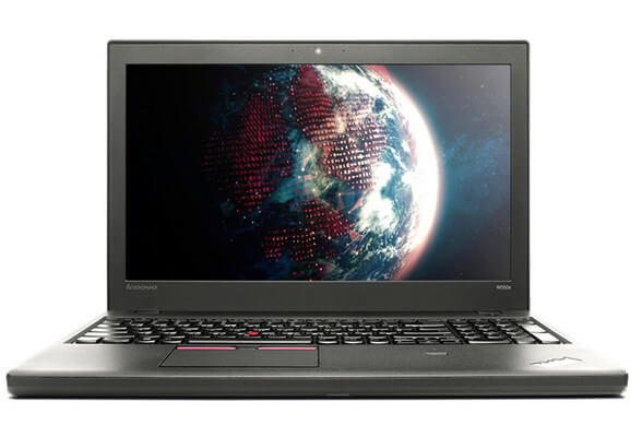 Ремонт материнской платы на ноутбуке Lenovo ThinkPad W550s